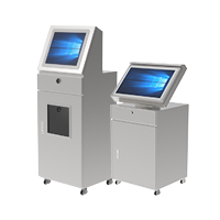 IP65 전면방수 커스텀 키오스크