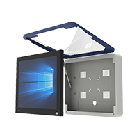 벽면부착형 올인원 키오스크