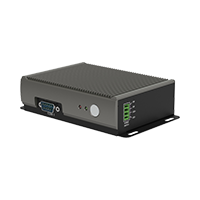 BPKF1 산업용 팬리스 컴퓨터 미니PC