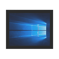 월마운트 터치모니터